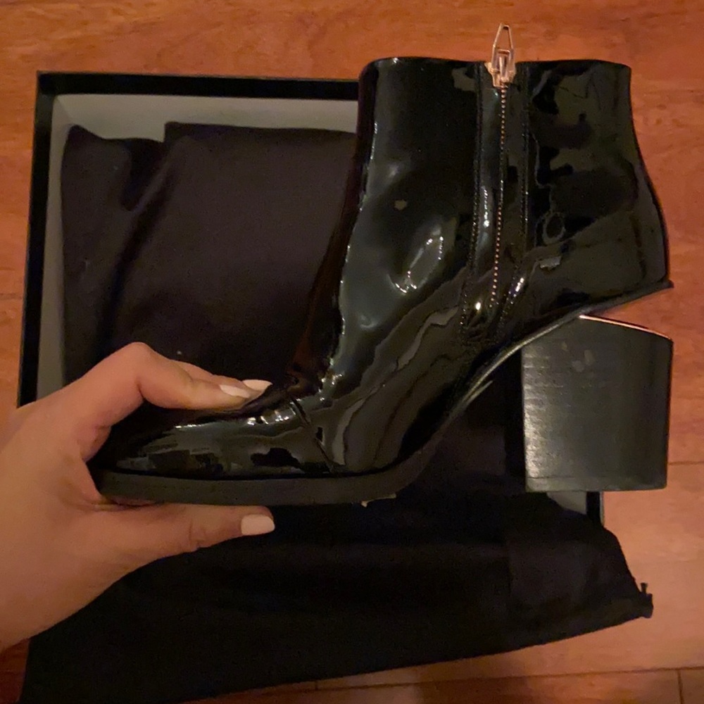 Alexander Wang Gabi booties